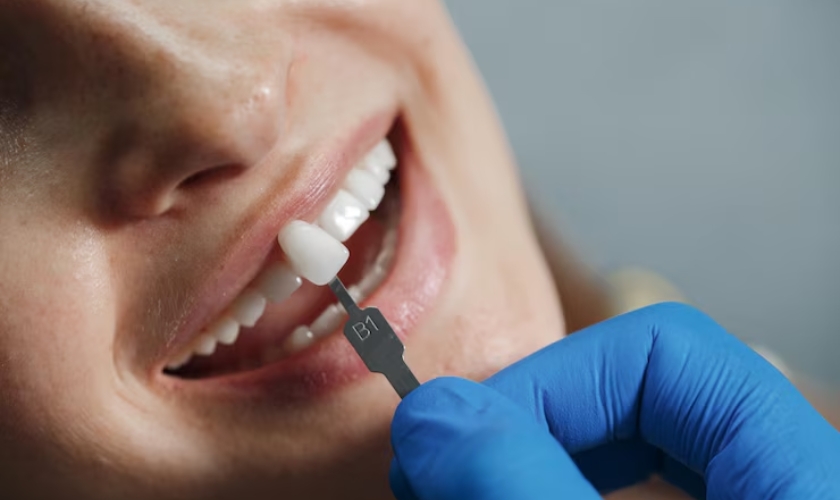 Perfect Your Smile with Veneers Today