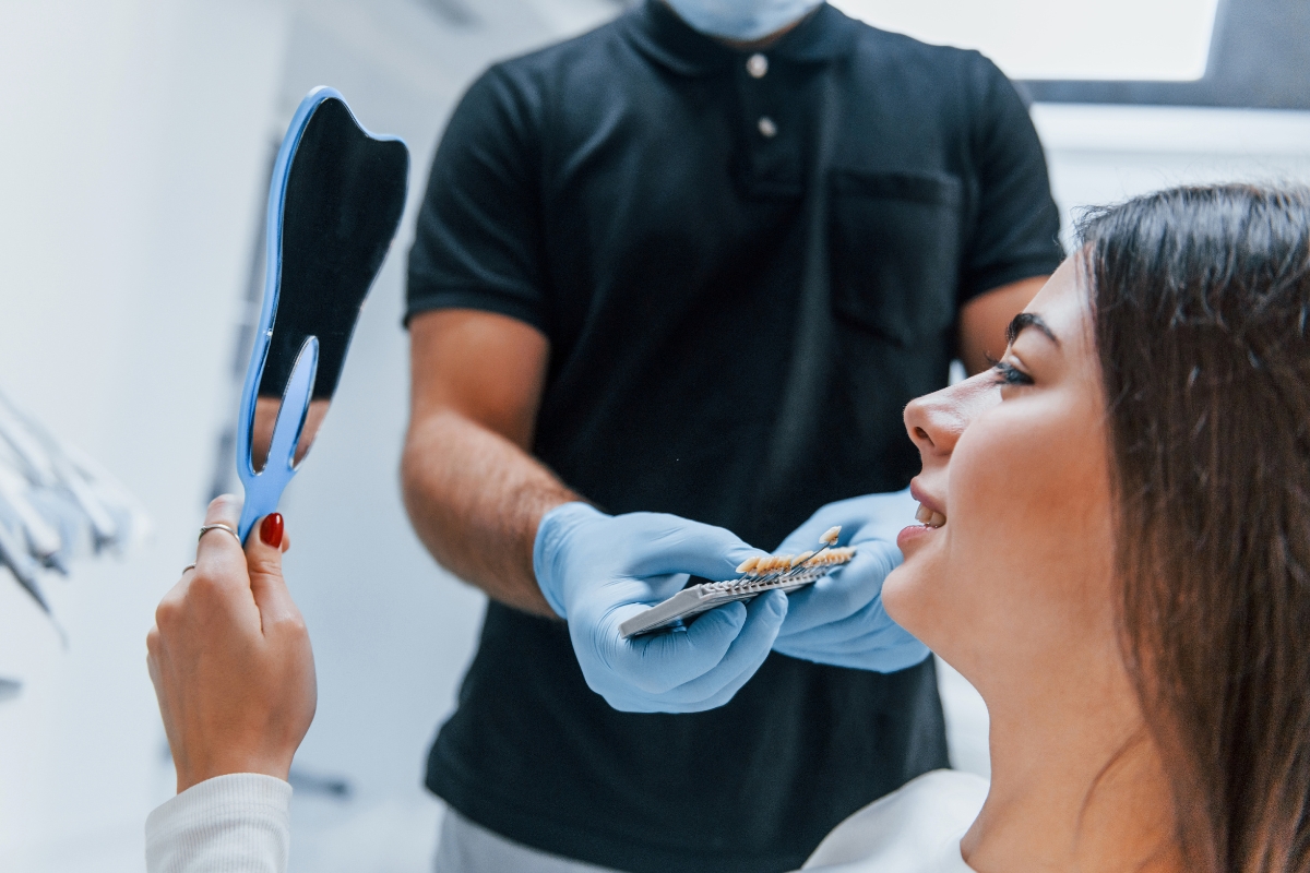 Dental Health for Busy Professionals