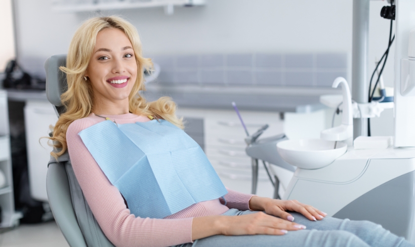 root canal and tooth extraction in Chicago